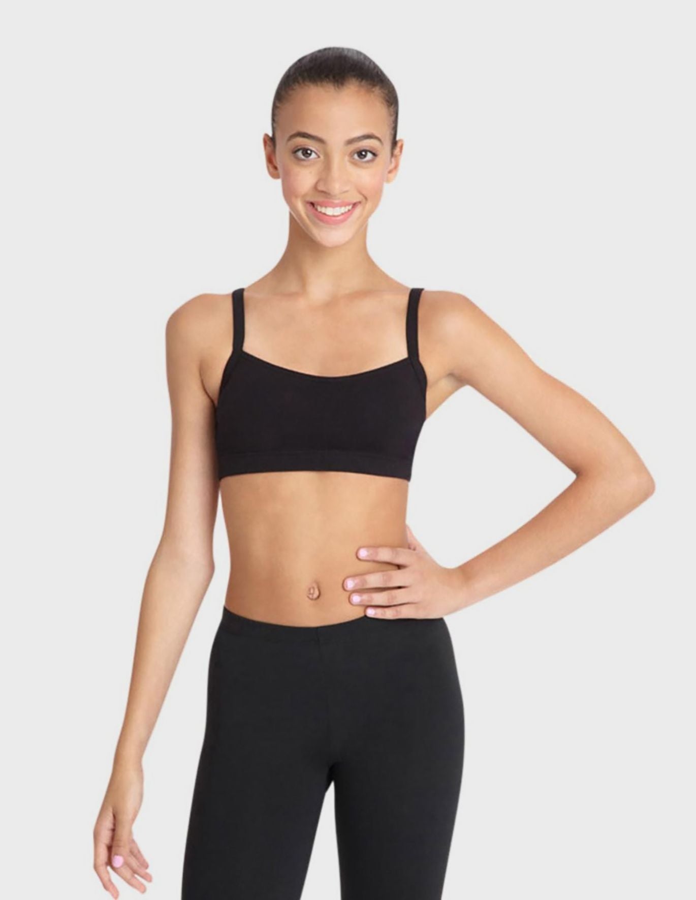 Bra top with braTek