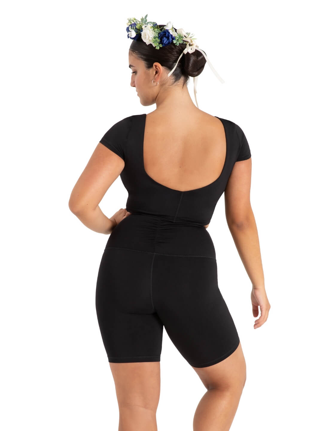 Buttercup Bike Short