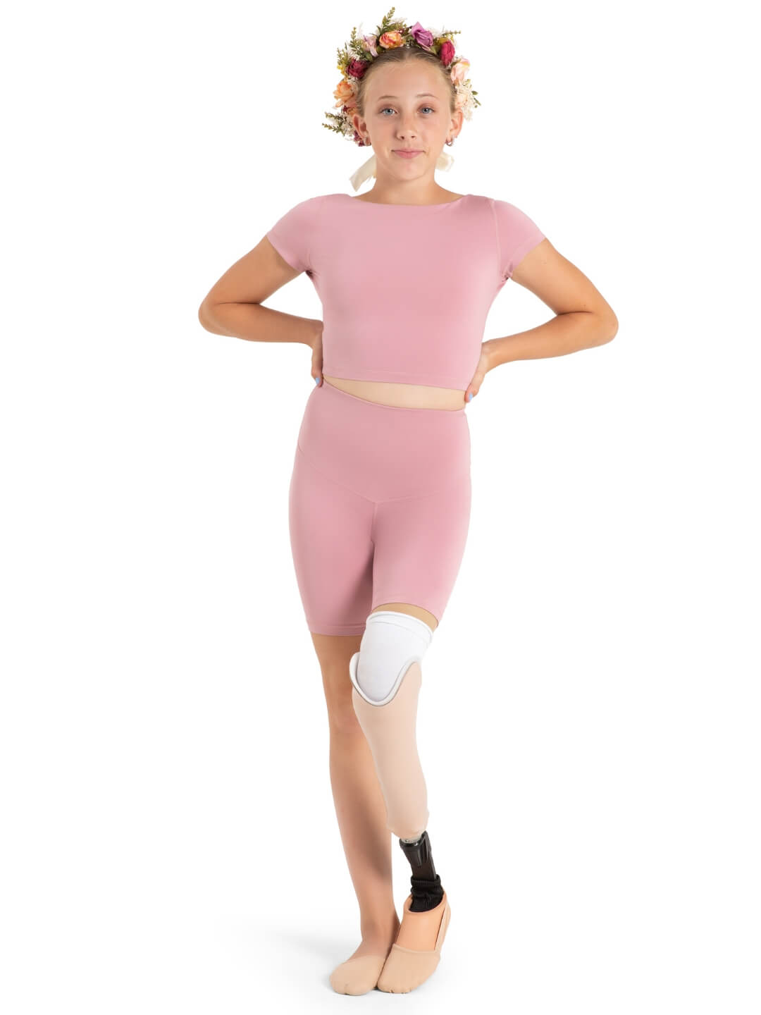 Buttercup Bike Short